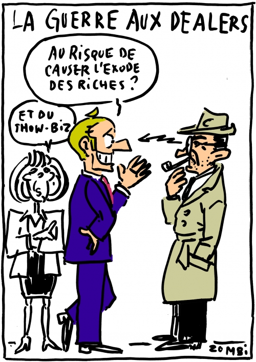 webzine,bd,zébra,gratuit,fanzine,bande-dessinée,caricature,emmanuel macron,brigitte macron,dealer,retailleau,drogue,dessin,presse,satirique,zombi