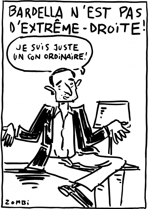 webzine,bd,zébra,gratuit,fanzine,bande-dessinée,caricature,jordan bardella,extrême-droite,dessin,presse,satirique,zombi