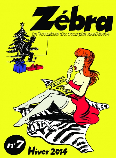 webzine,gratuit,bd,zébra,bande-dessinée,hiver 2014,couverture,zombi,fibd,angoulême