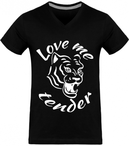 boutique,zébra,zebra,t-shirt,tee-shirt,motif,bande-dessinée,caricature,tunetoo,elvis,saint-valentin,tigre,amour,love,tender,humour