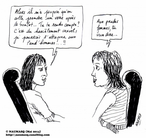 webzine,bd,gratuit,zébra,fanzine,bande-dessinée,naumasq,harcèlement,gag,prud'hommes,prude