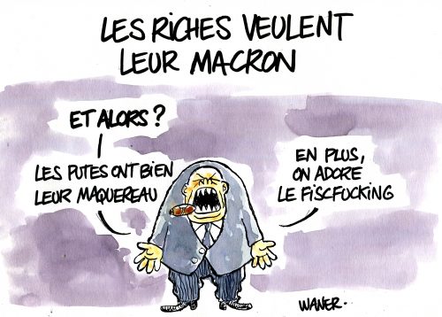 webzine,bd,zébra,fanzine,gratuit,bande-dessinée,caricature,emmanuel macron,élection présidentielle,2017,dessin,presse,waner,satirique,editorial cartoon