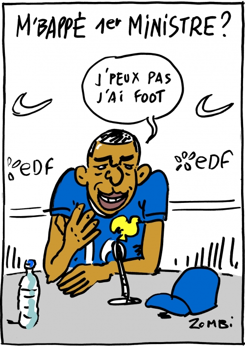 webzine,bd,zébra,gratuit,fanzine,bande-dessinée,caricature,mbappé,premier ministre,front populaire,football,dessin,presse,satirique,zombi