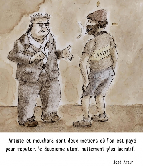 webzine,bd,zébra,gratuit,fanzine,bande-dessinée,citation,humour,marc schmitt,josé artur,mouchard,artiste